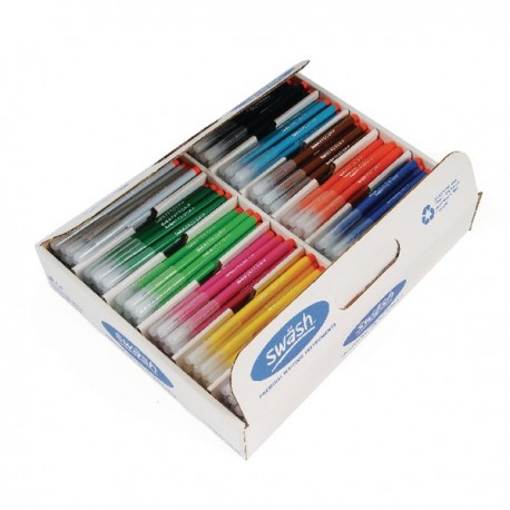 Swash Komfigrip Finetip Colour Pen Pk300
