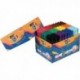 Bic Visa Colouring Pens Jumbo Pack Pk288