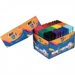 Bic Visa Colouring Pens Jumbo Pack Pk288