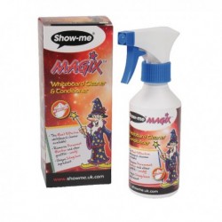 Show-me 250ml Magix Whiteboard Cleaner