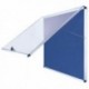 Bi-Office Display Case 874x603mm