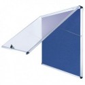 Bi-Office Display Case 874x603mm
