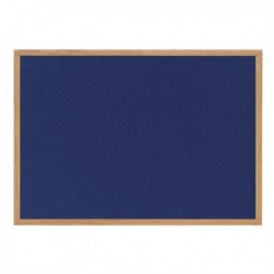 Bi-Office Earth-it 900x600 Blue Board