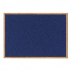 Bi-Office Earth-it 1200x900 Blue Board