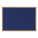 Bi-Office Earth-it 1200x900 Blue Board