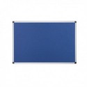 Bi-Office 600x900 Fire Retardant Board
