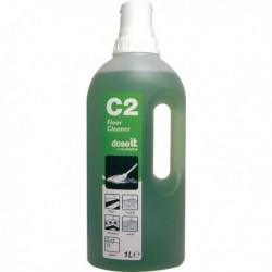 C2 Floor Cleaner 1 Litre Pk8