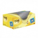Post-it Yellow 38x51mm Notes Value Pack