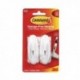 3M Medium Wire Hooks / Command Strips