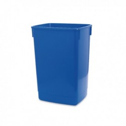 Addis Blue 60 Litre Flip Top Bin Base
