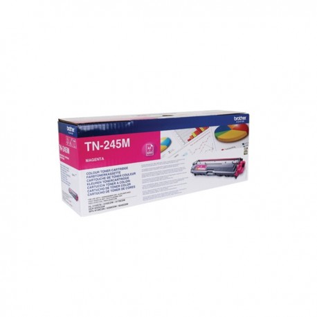 Brother TN-245M / TN245M Magenta Toner