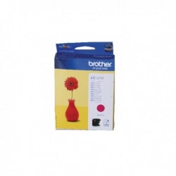 Brother Magenta LC121M Inkjet Cartridge