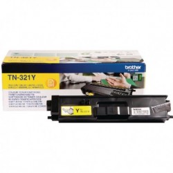 Brother TN-321Y / TN321Y Yellow Toner