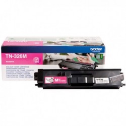 Brother TN-326M / TN326M Magenta Toner