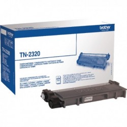 Brother TN-2320 / TN2320 Black Toner