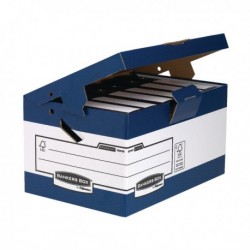 Fellowes Store Maxi Ergo Handle Pk10