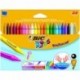 Bic Plastidecor Crayons Pk24 829772
