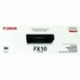 Canon FX-10 Black Toner Cartridge