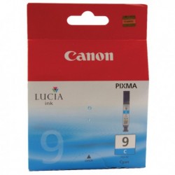 Canon PGI-9C Cyan Inkjet Cartridge