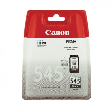 Canon PG-545 Black Inkjet Cartridge