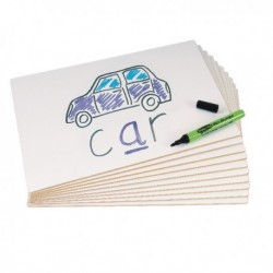 Show Me Boards MDF Plain Pk10 PFB10