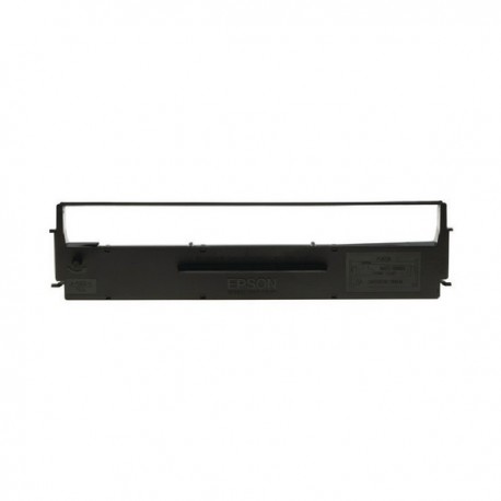 Epson Black Dot Matrix Ribbon C13S015633