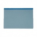 Guildhall Dbl Pkt Wallet Reinf Blue Pk25
