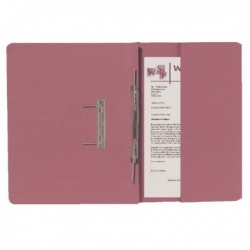 Guildhall RHnd Trans Pkt File Pink Pk25