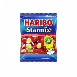 Haribo Starmix 140g Bag Pk12 730730