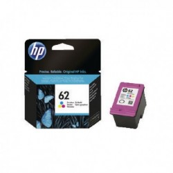 HP 62 Cy/Mag/Yw Ink Cartridge C2P06AE