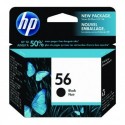 HP 56 Black Inkjet Cartridge C6656AE