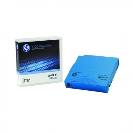 HP Ultrium LTO-5 3.0TB Data Cart C7975A