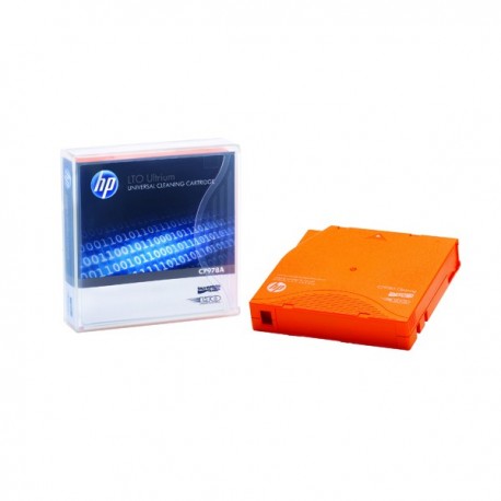 HP Ultrium LTO Cleaning Cartridge C7978A