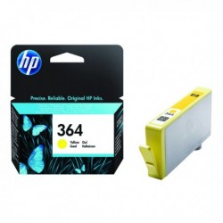 HP 364 Yellow Inkjet Cartridge CB320EE
