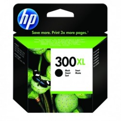 HP 300XL Black Ink Cartridge CC641EE