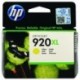 HP 920XL Yellow Ink Cartridge CD974AE