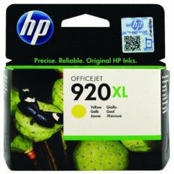 HP 920XL Yellow Ink Cartridge CD974AE