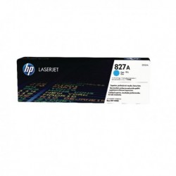 HP 827A Cyan Laserjet Toner CF301A
