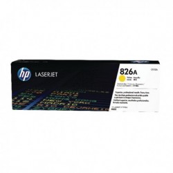 HP 826A Yellow LaserJet Toner CF312A