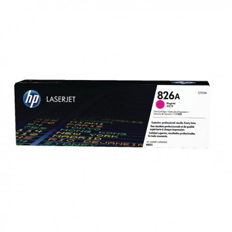 HP 826A Magenta LaserJet Toner CF313A