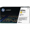 HP 654A Yellow LaserJet Toner CF332A