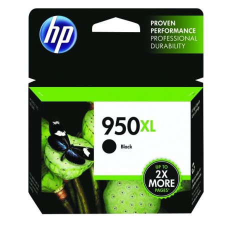 HP 950XL Black Officejet Ink CN045AE