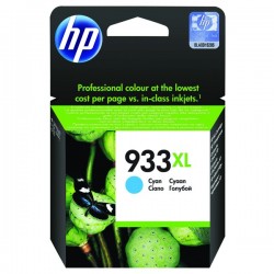 HP 933XL Cyan Officejet Ink CN054AE