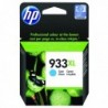HP 933XL Cyan Officejet Ink CN054AE