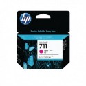 HP 711 Magenta Cartridge Pk3 CZ135A