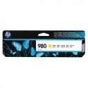 HP 980 Yellow Inkjet Cartridge D8J09A