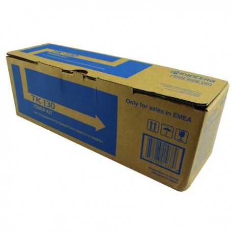 Kyocera Black TK130 Toner Cartridge