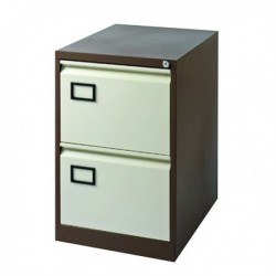 Jemini 2Drw Filing Cabinet Co Cream