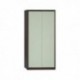 Jemini Coff/Cream 2 Door 1806mm Cupboard