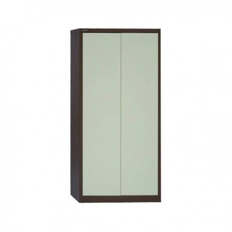 Jemini Coff/Cream 2 Door 1806mm Cupboard